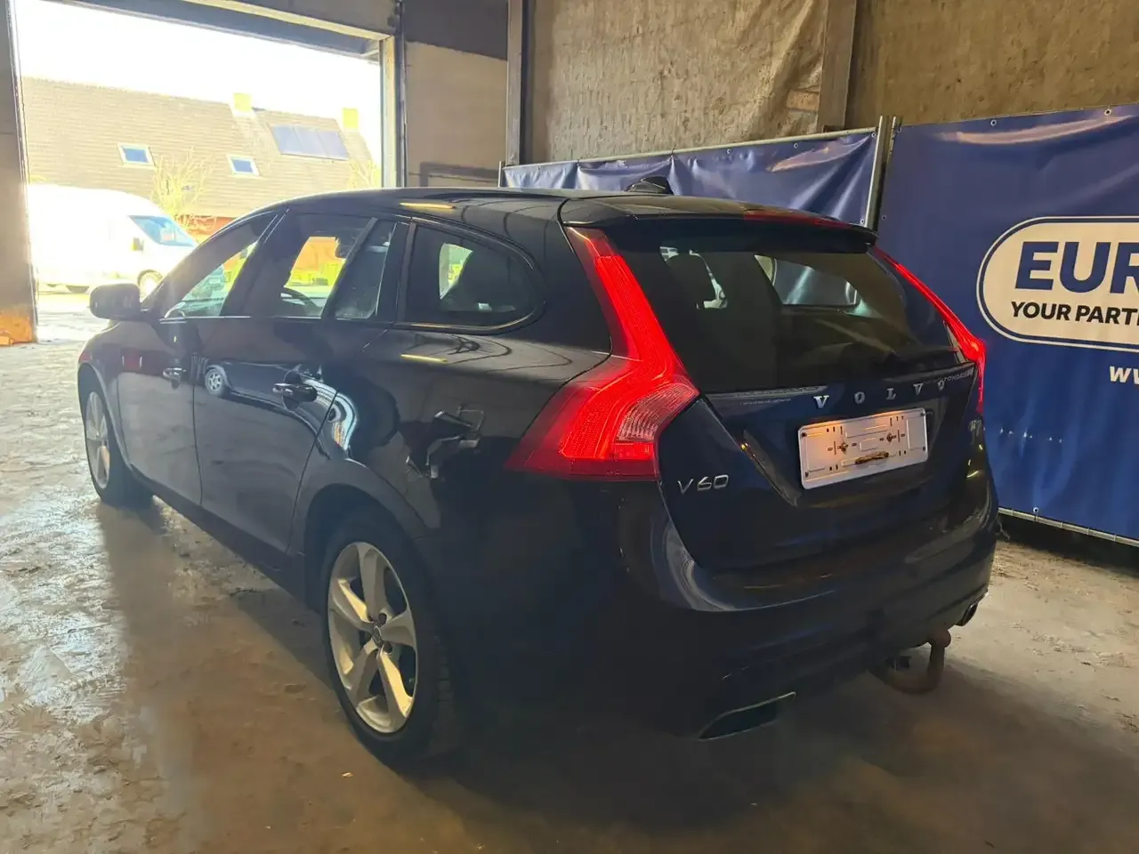 Volvo V60 - 3