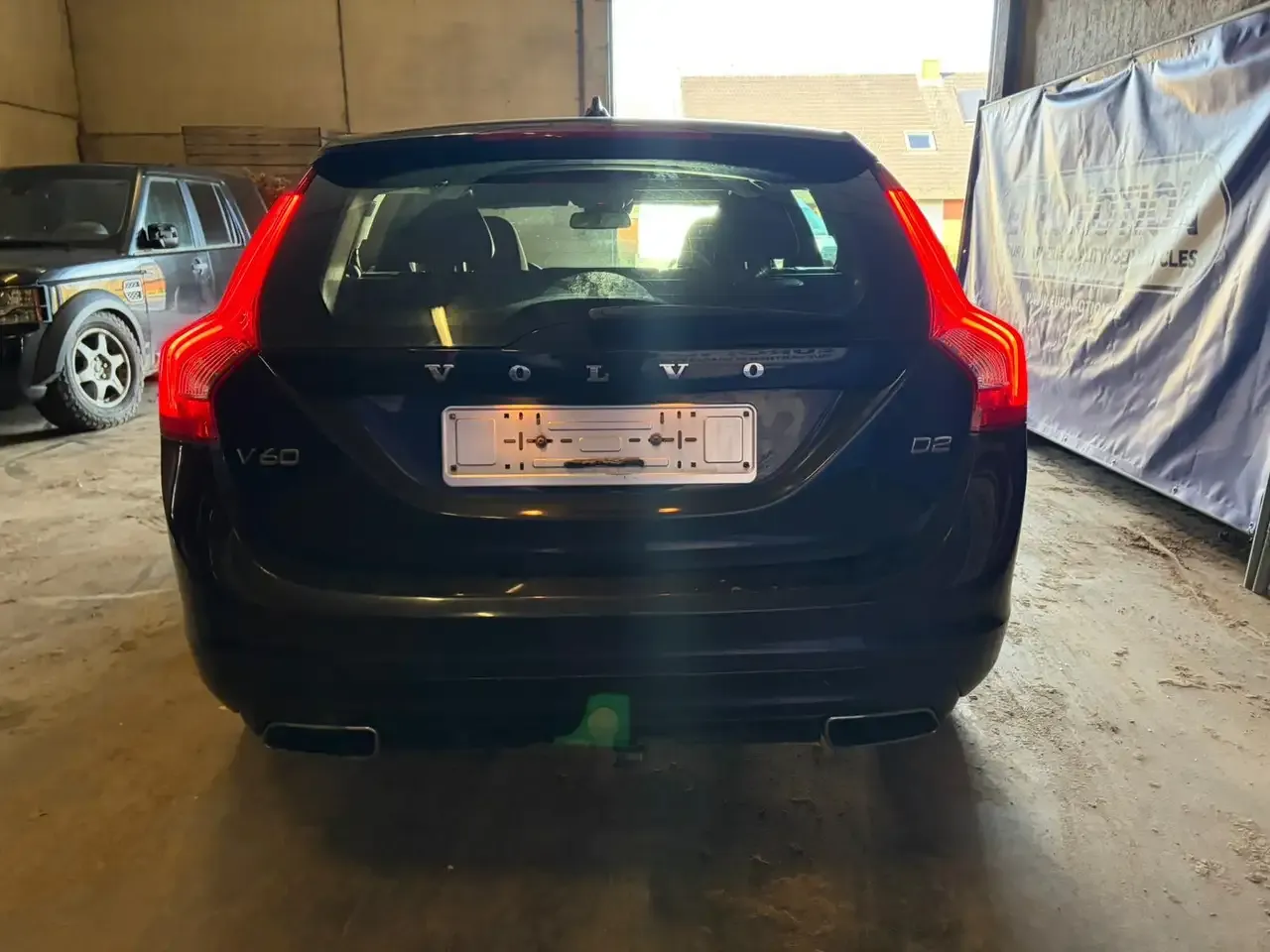 Volvo V60 - 4