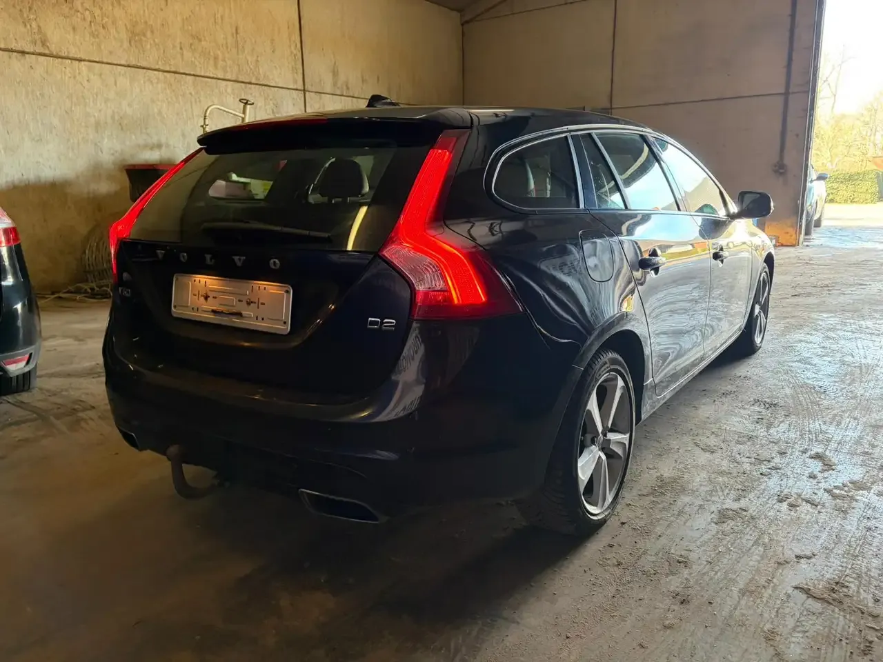 Volvo V60 - 5
