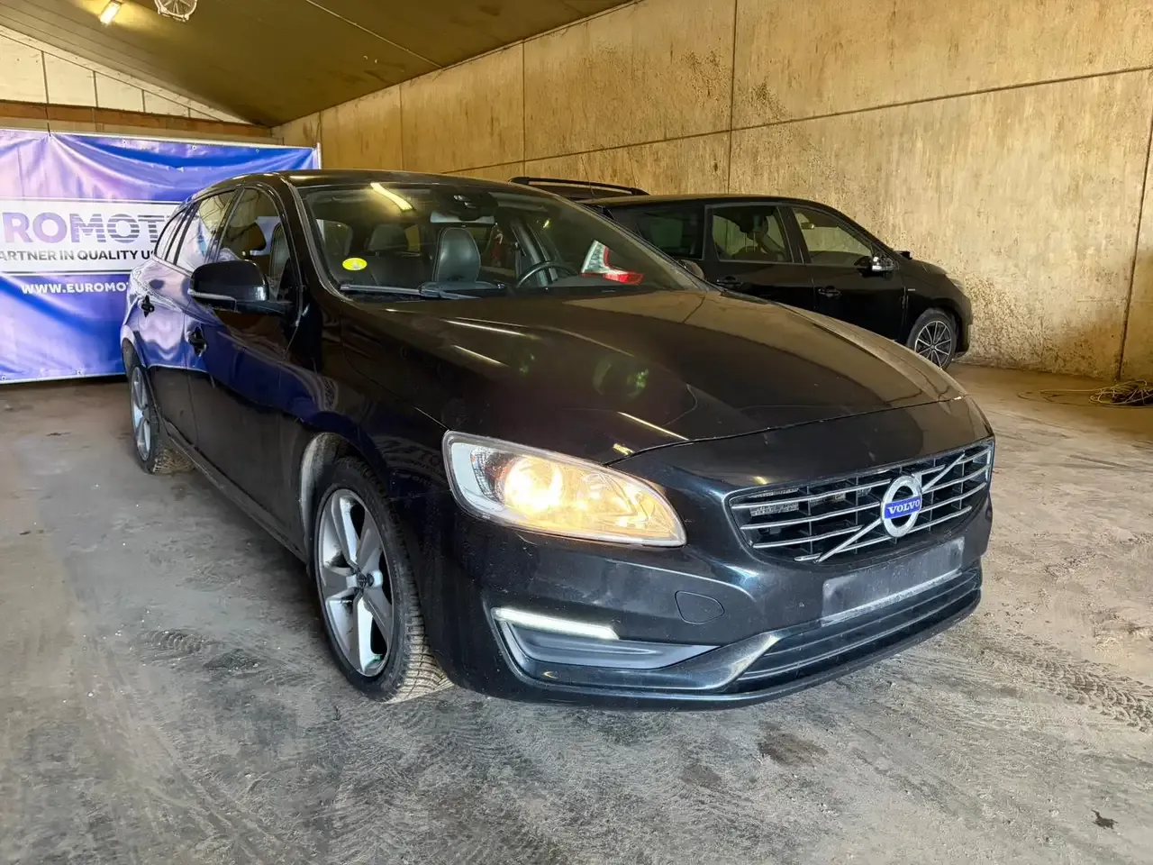Volvo V60 - 6