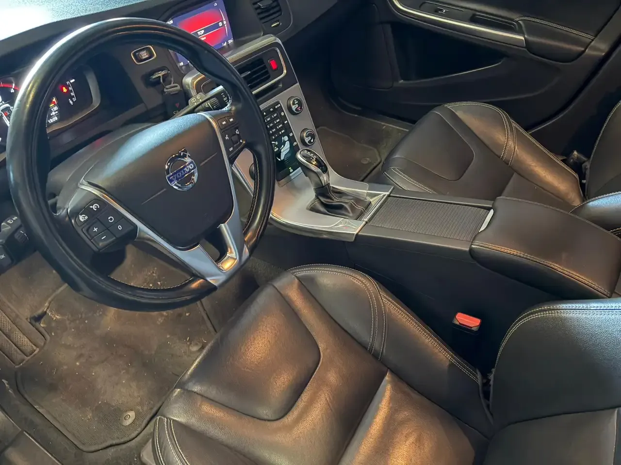 Volvo V60 - 8