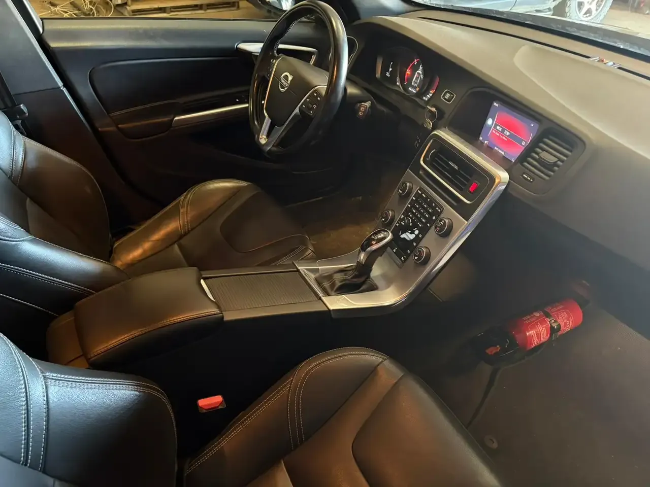 Volvo V60 - 9