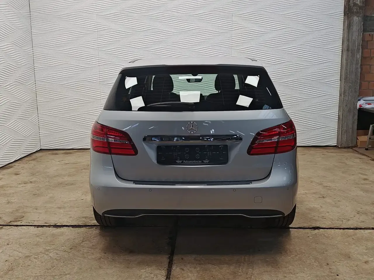 Mercedes-Benz B 180 - 13