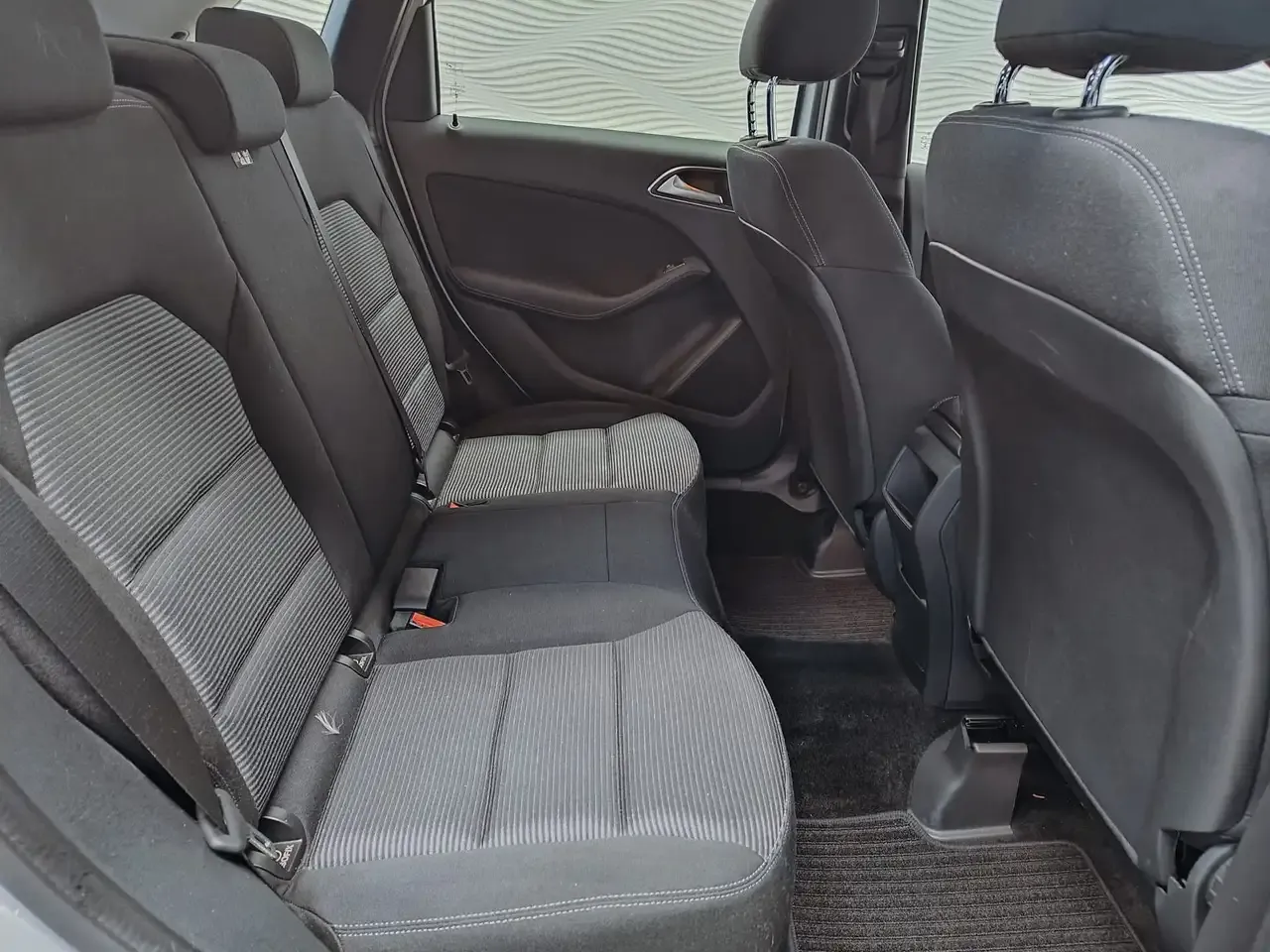 Mercedes-Benz B 180 - 27
