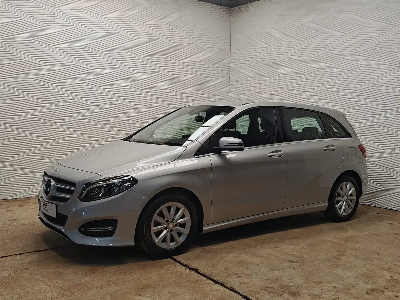 Mercedes-Benz B 180 - 3