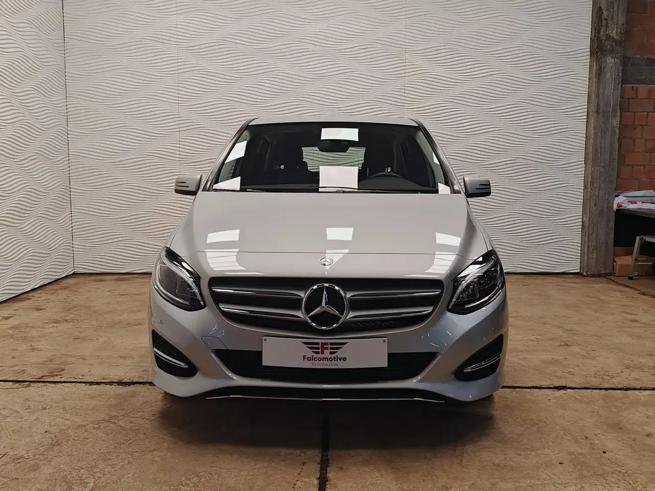 Mercedes-Benz B 180 - 5