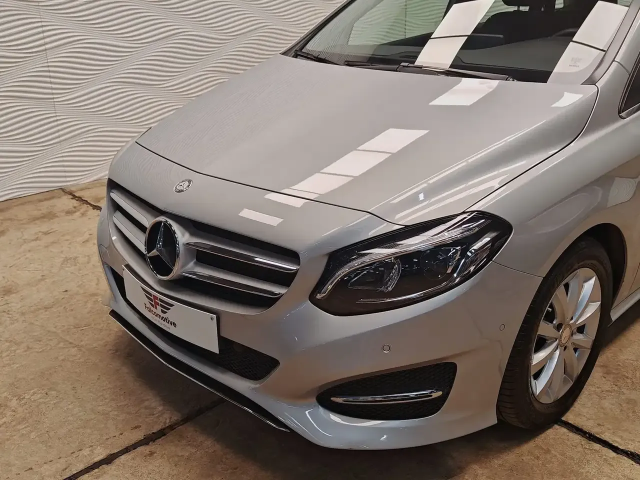 Mercedes-Benz B 180 - 6