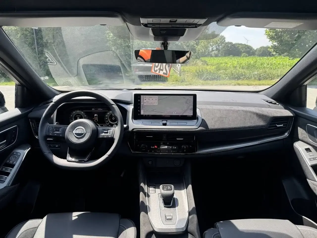 Nissan Qashqai - 11