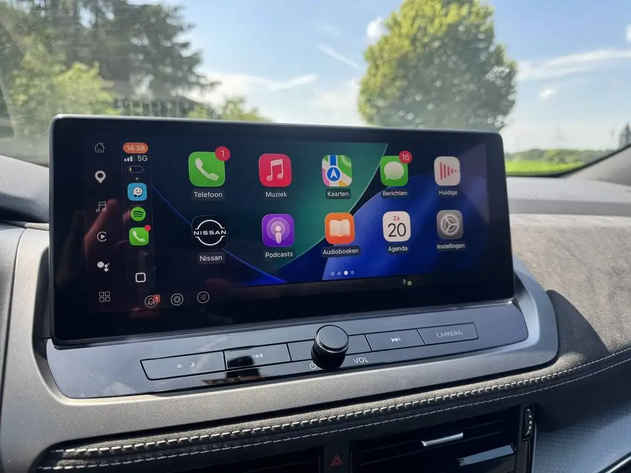 Nissan Qashqai - 20