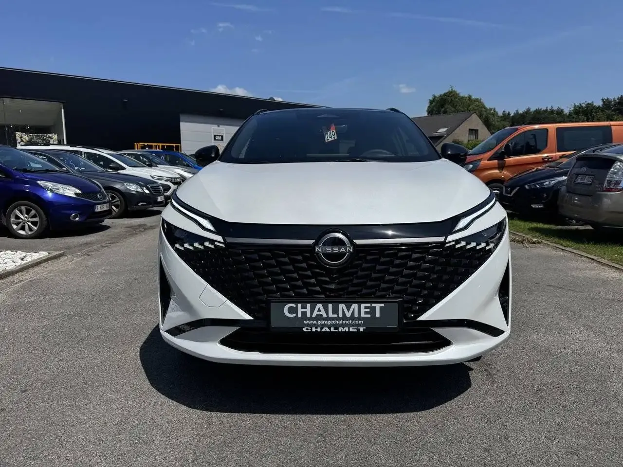 Nissan Qashqai - 2