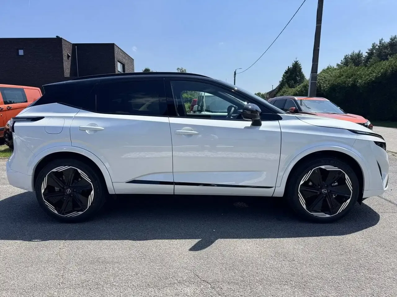Nissan Qashqai - 4