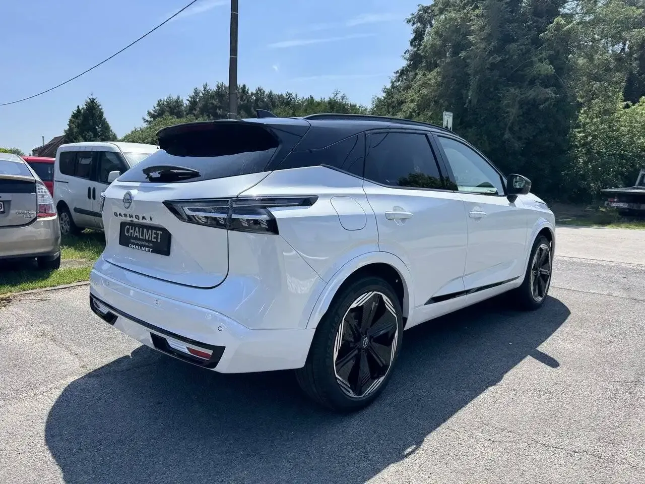 Nissan Qashqai - 5