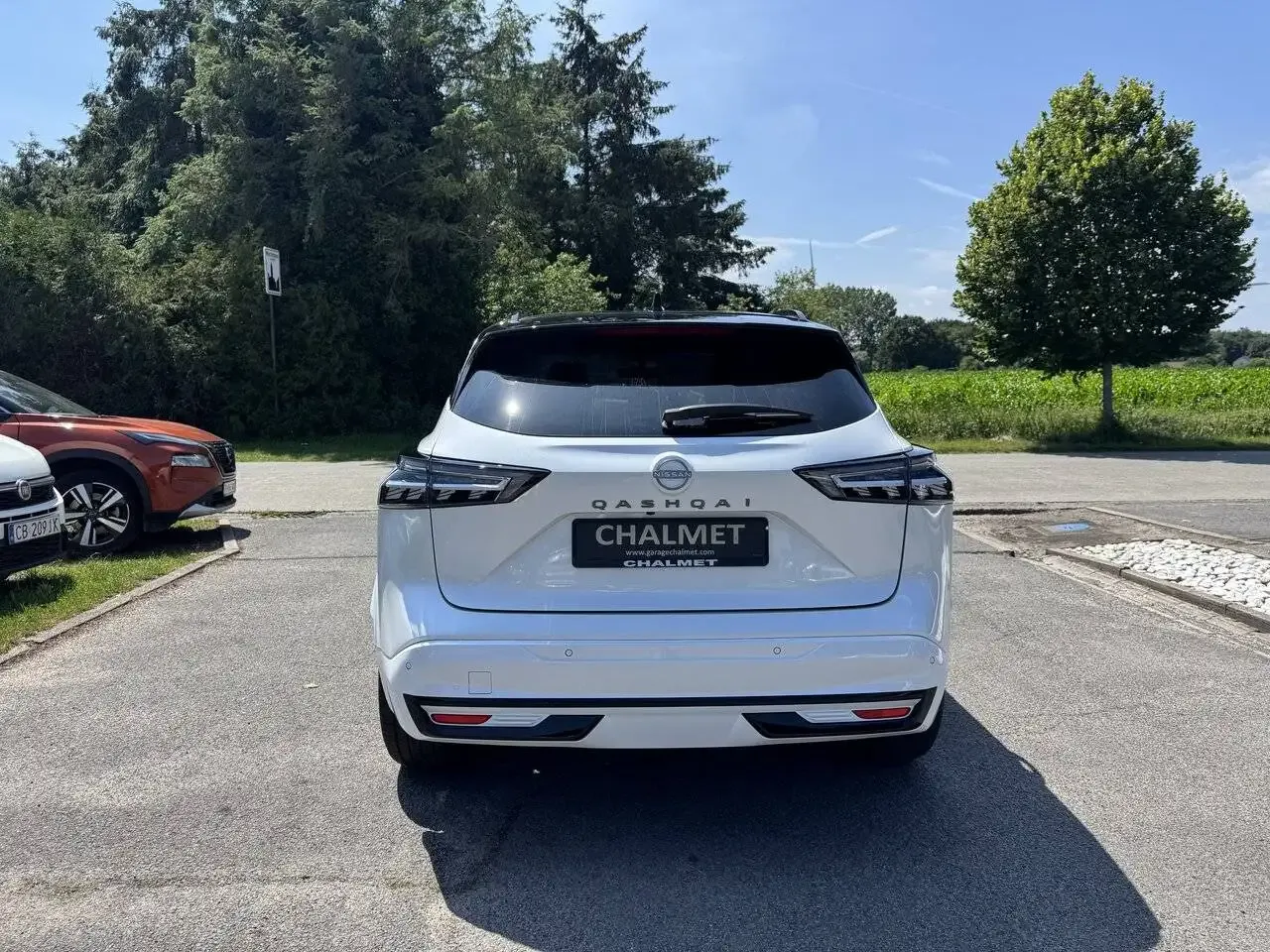 Nissan Qashqai - 7
