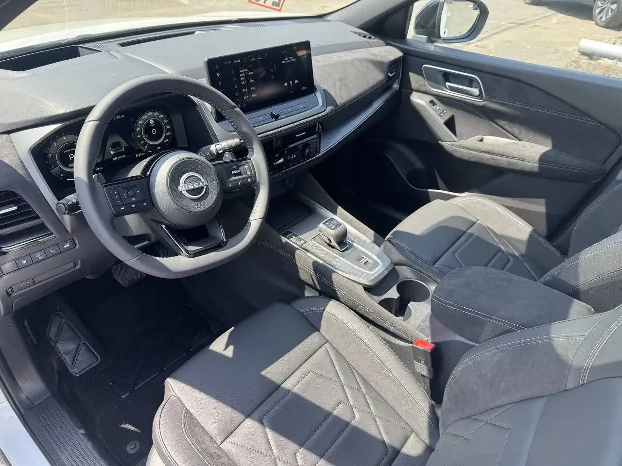 Nissan Qashqai - 10
