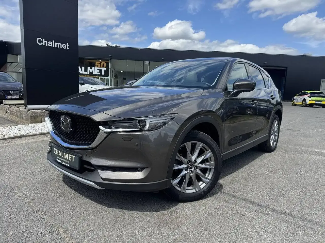 Mazda CX-5 - 1