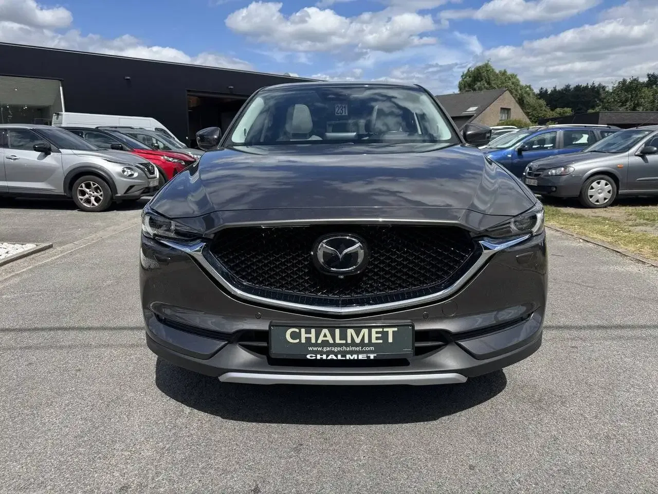 Mazda CX-5 - 2