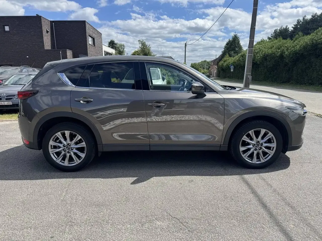 Mazda CX-5 - 4