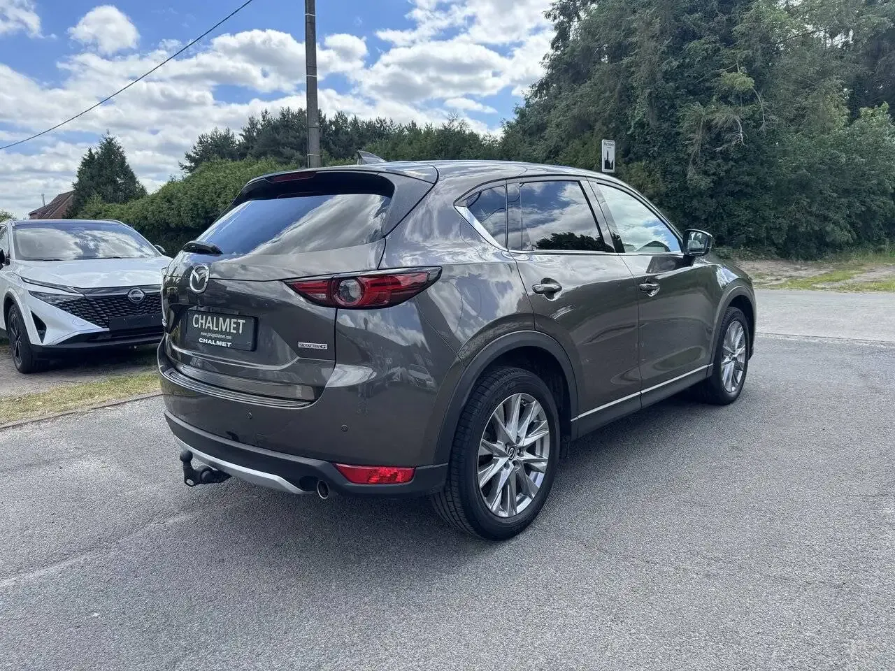 Mazda CX-5 - 5