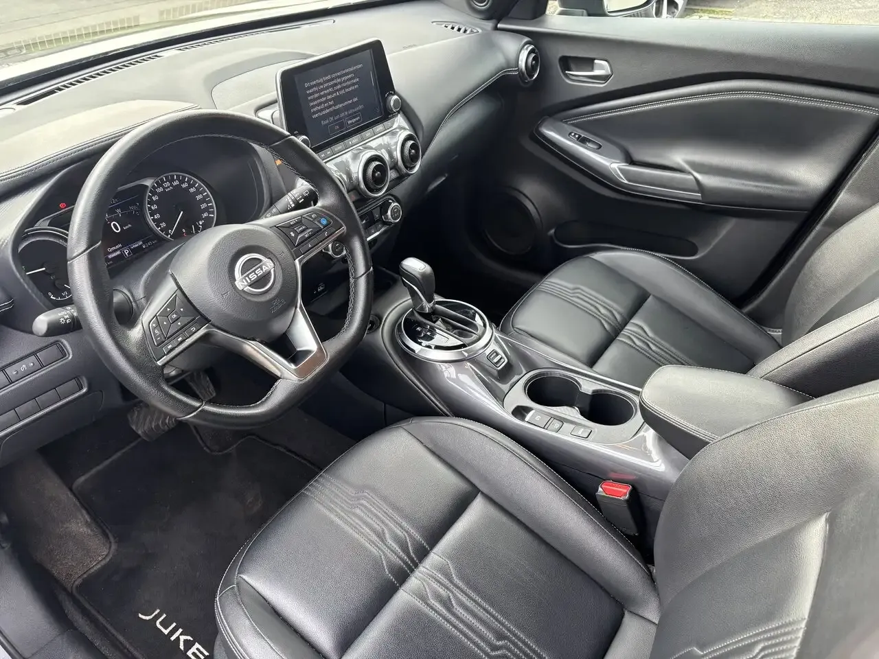 Nissan Juke - 11