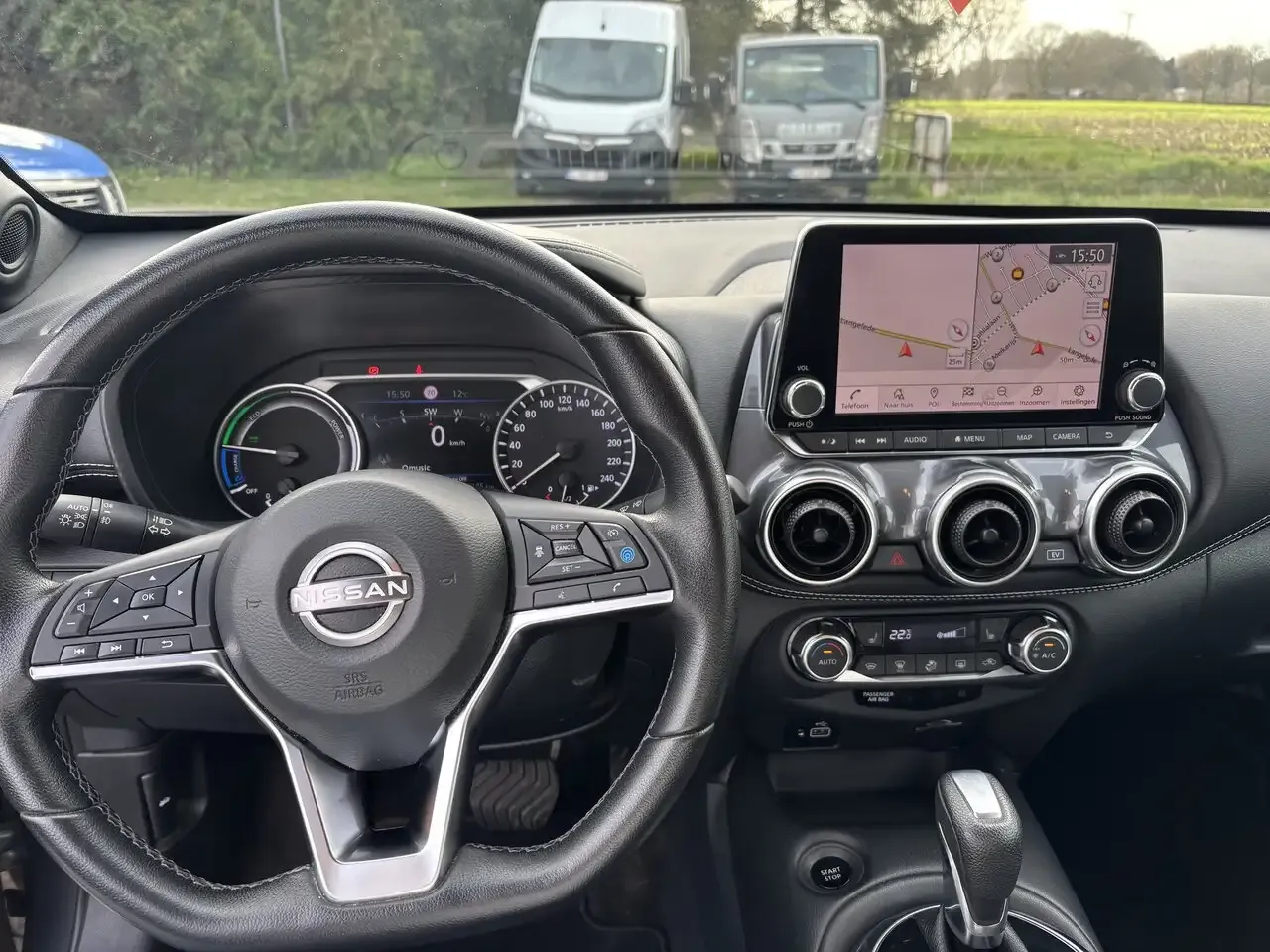 Nissan Juke - 15