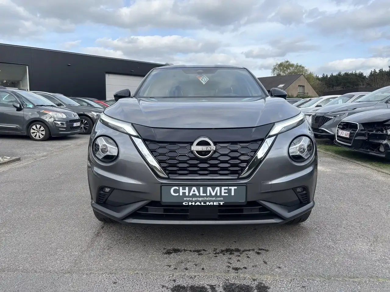 Nissan Juke - 2