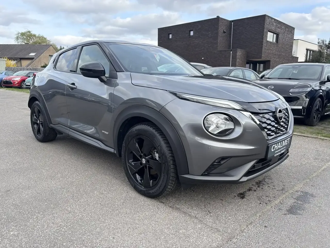 Nissan Juke - 3