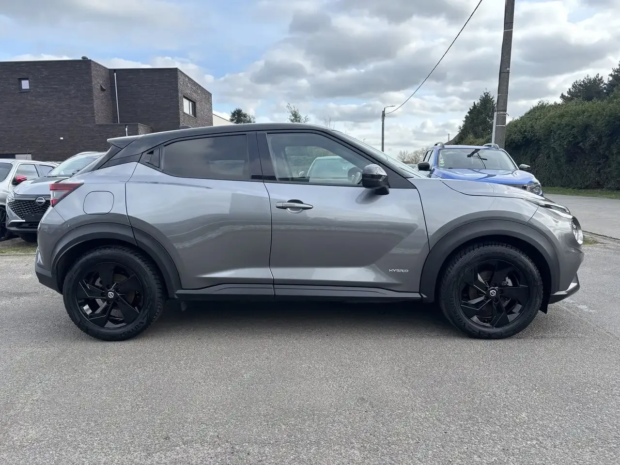 Nissan Juke - 4