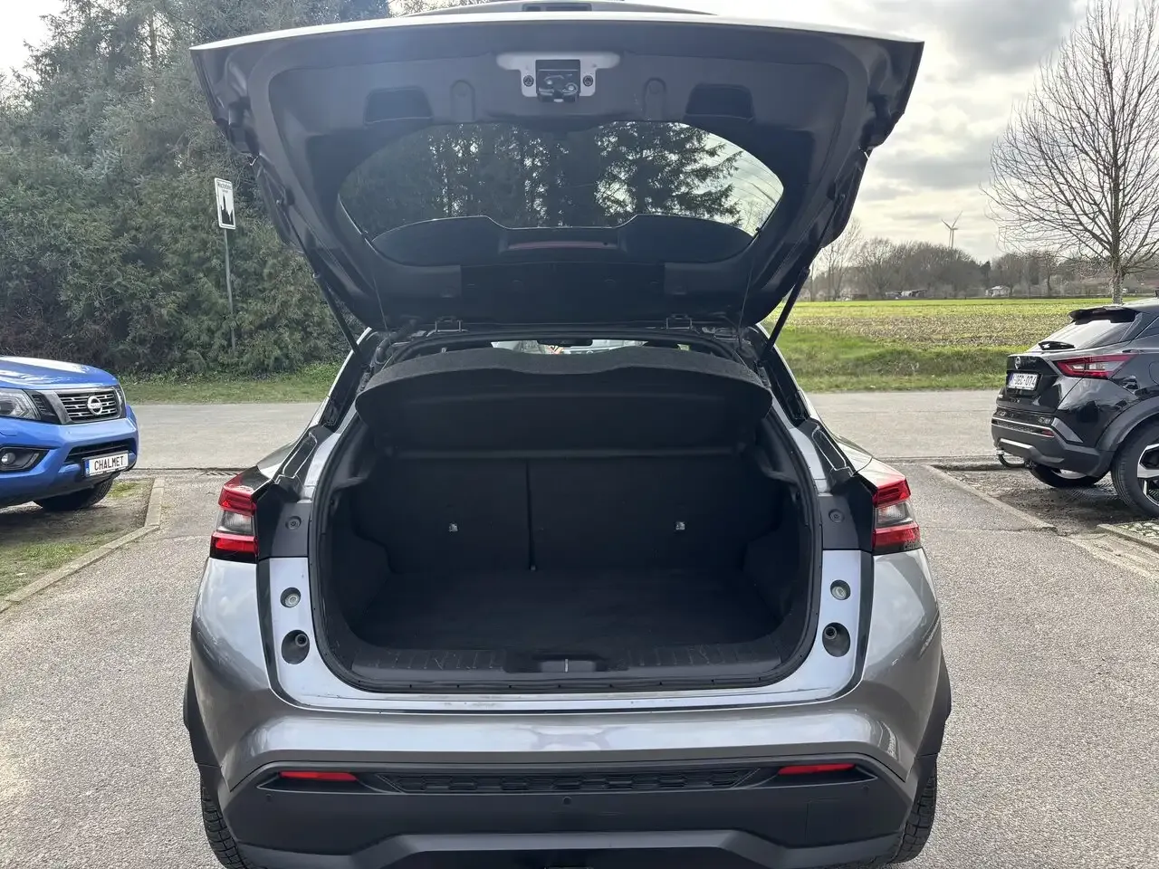 Nissan Juke - 8