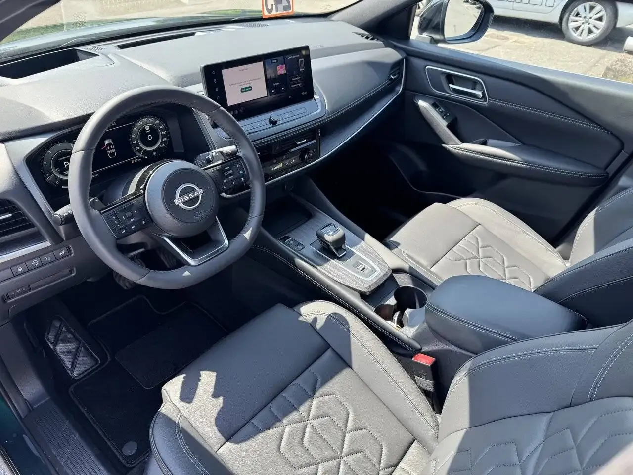 Nissan Qashqai - 13