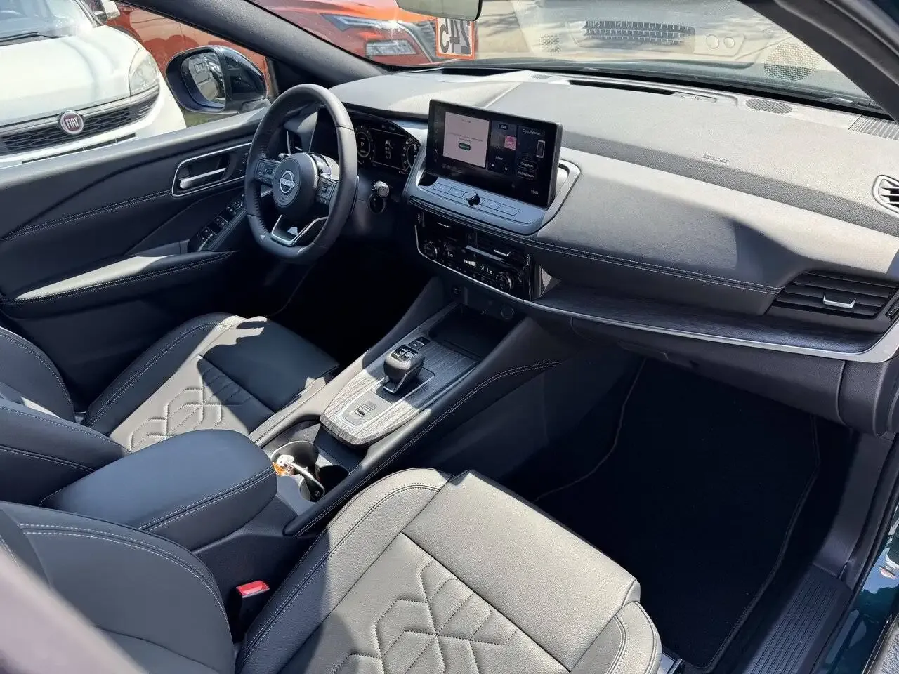 Nissan Qashqai - 15