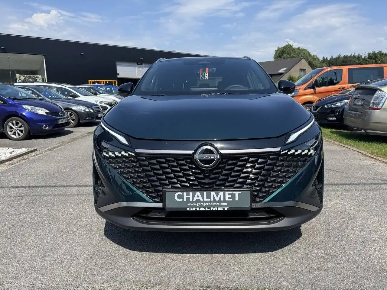 Nissan Qashqai - 2