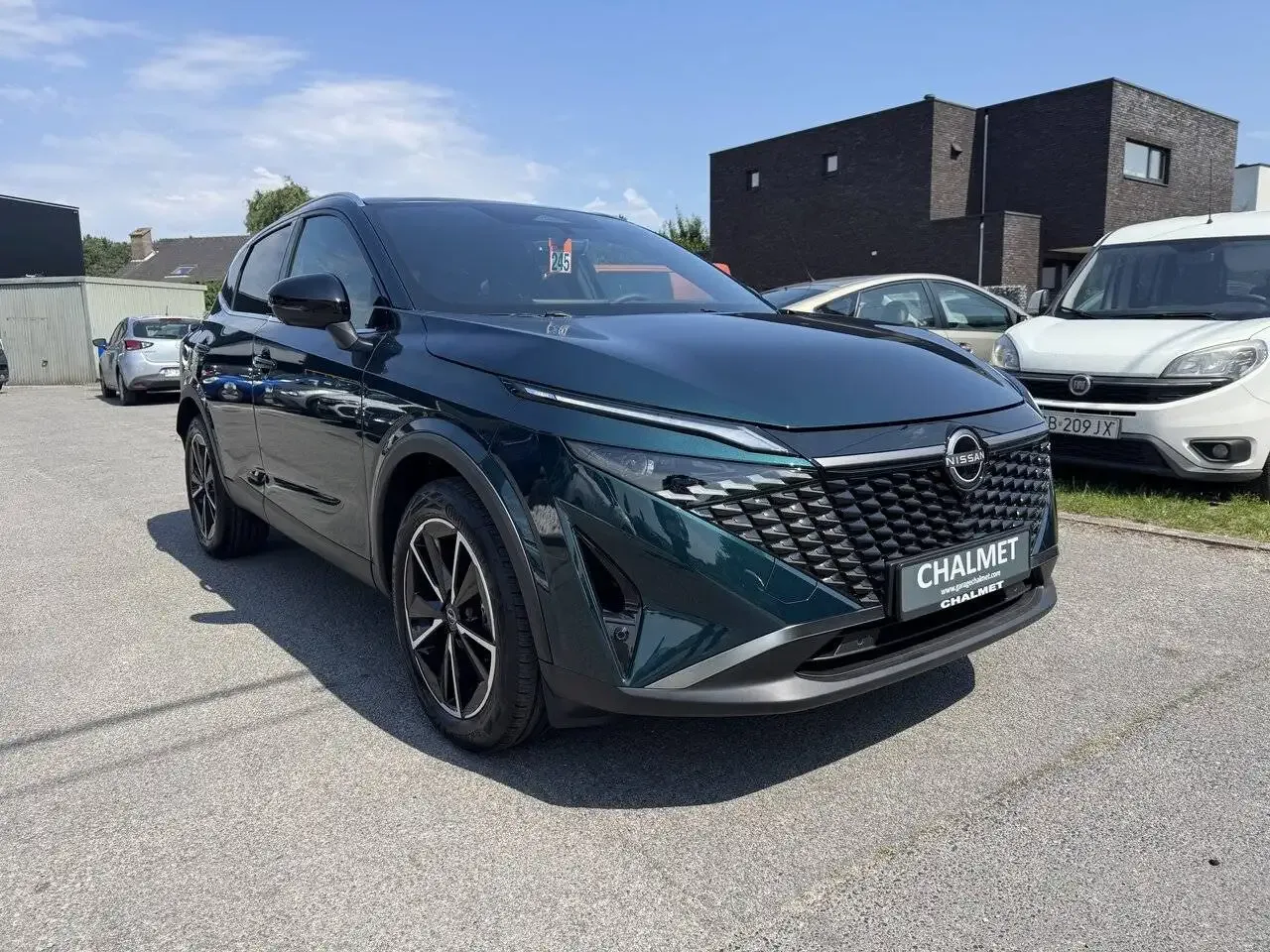 Nissan Qashqai - 3