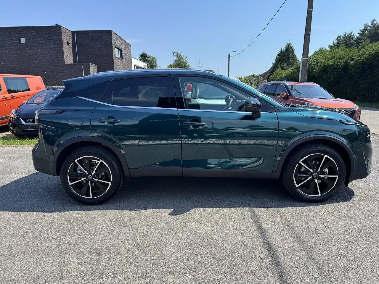 Nissan Qashqai - 4