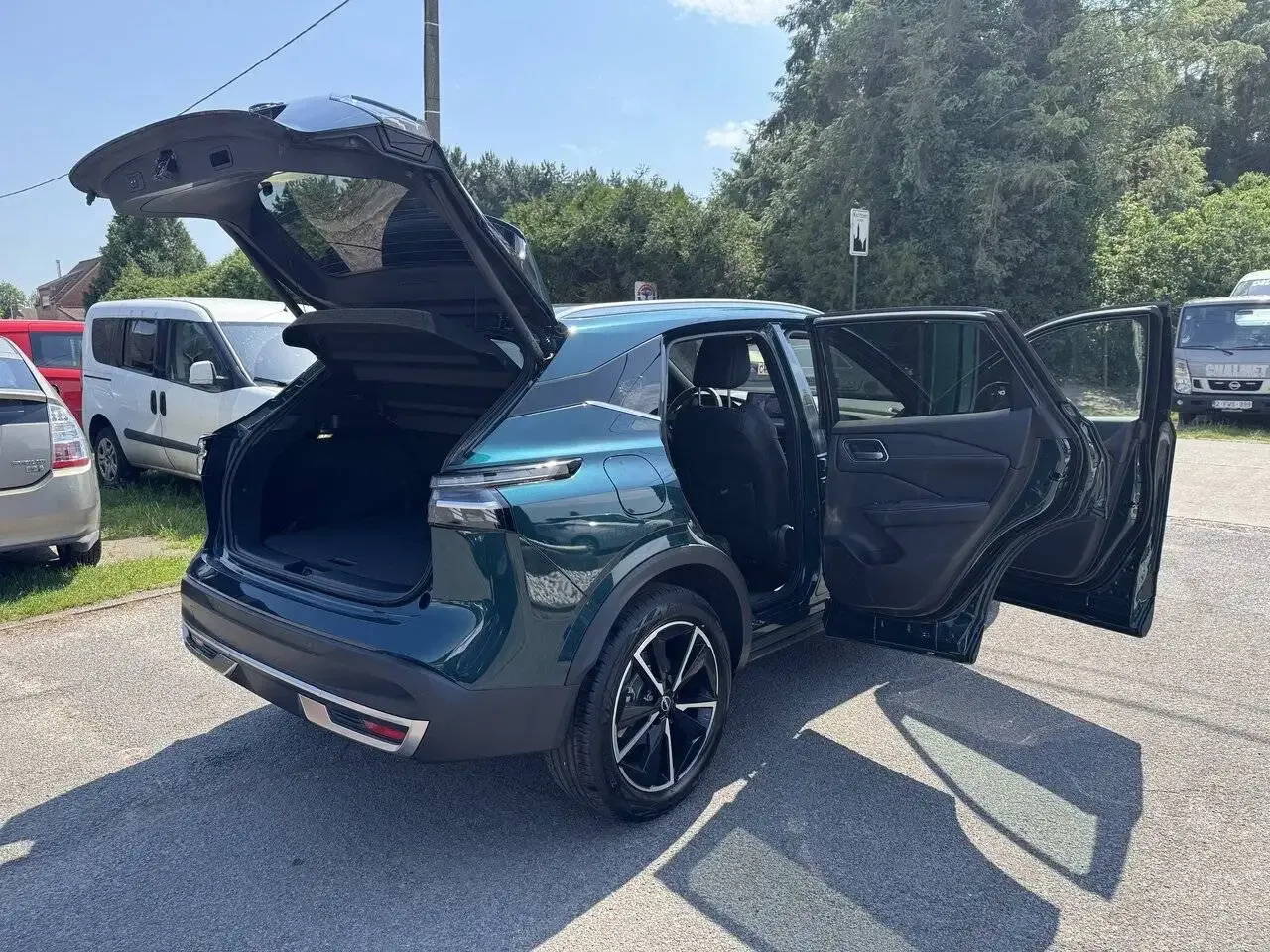Nissan Qashqai - 5