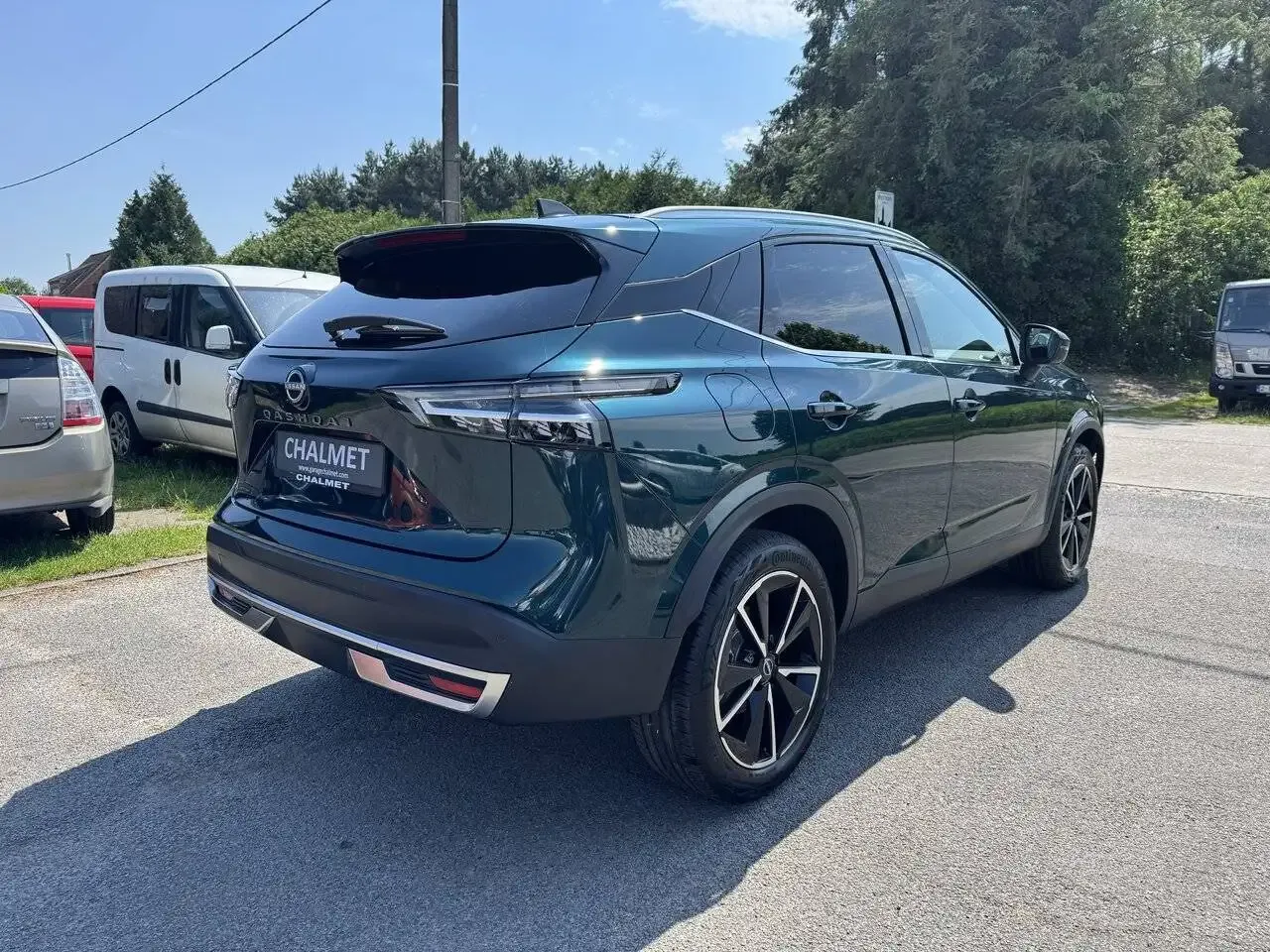 Nissan Qashqai - 6