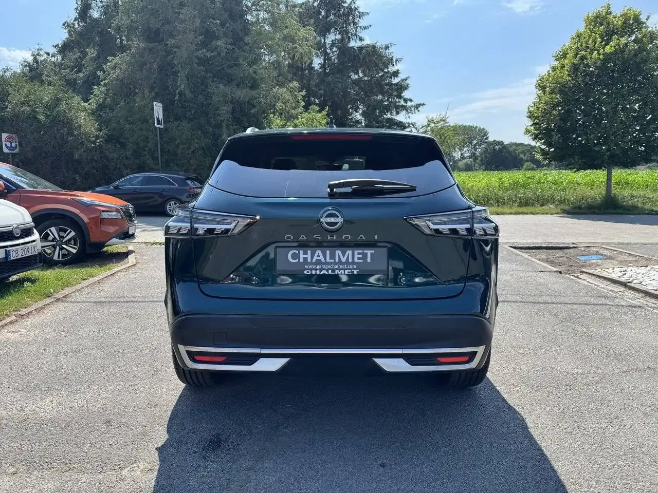 Nissan Qashqai - 7