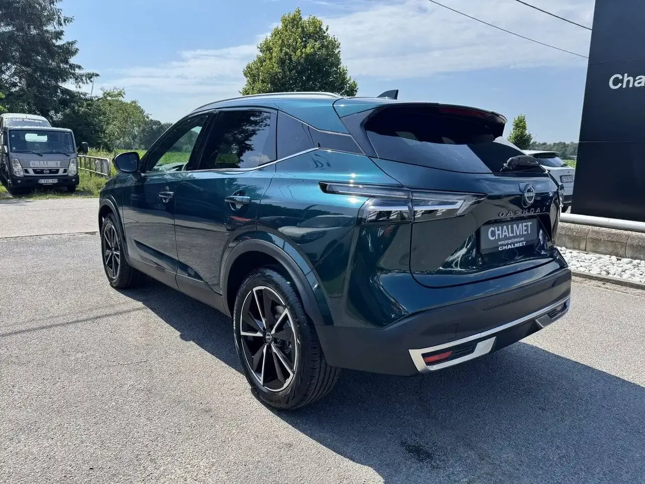 Nissan Qashqai - 9