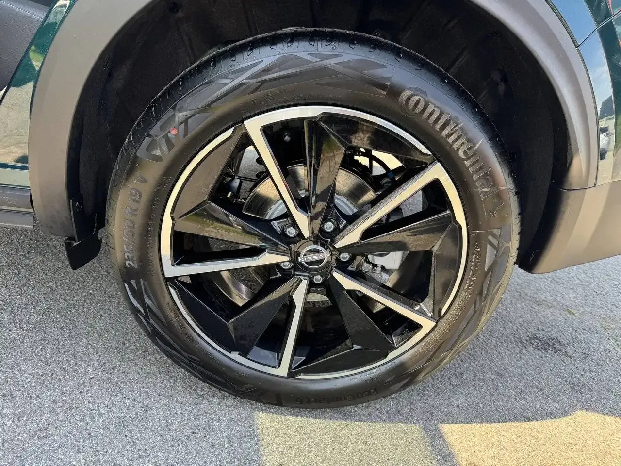 Nissan Qashqai - 10