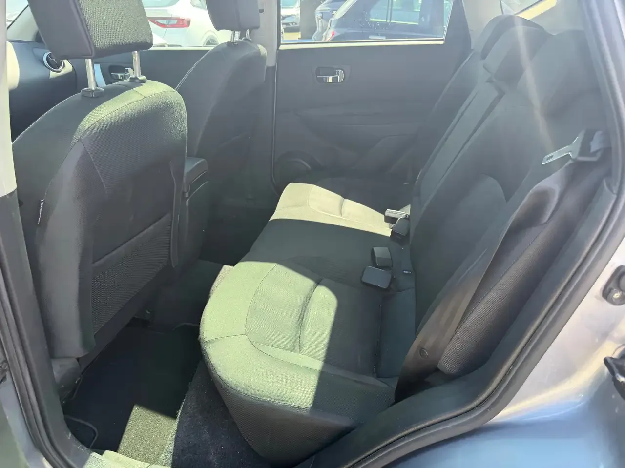 Nissan Qashqai - 11