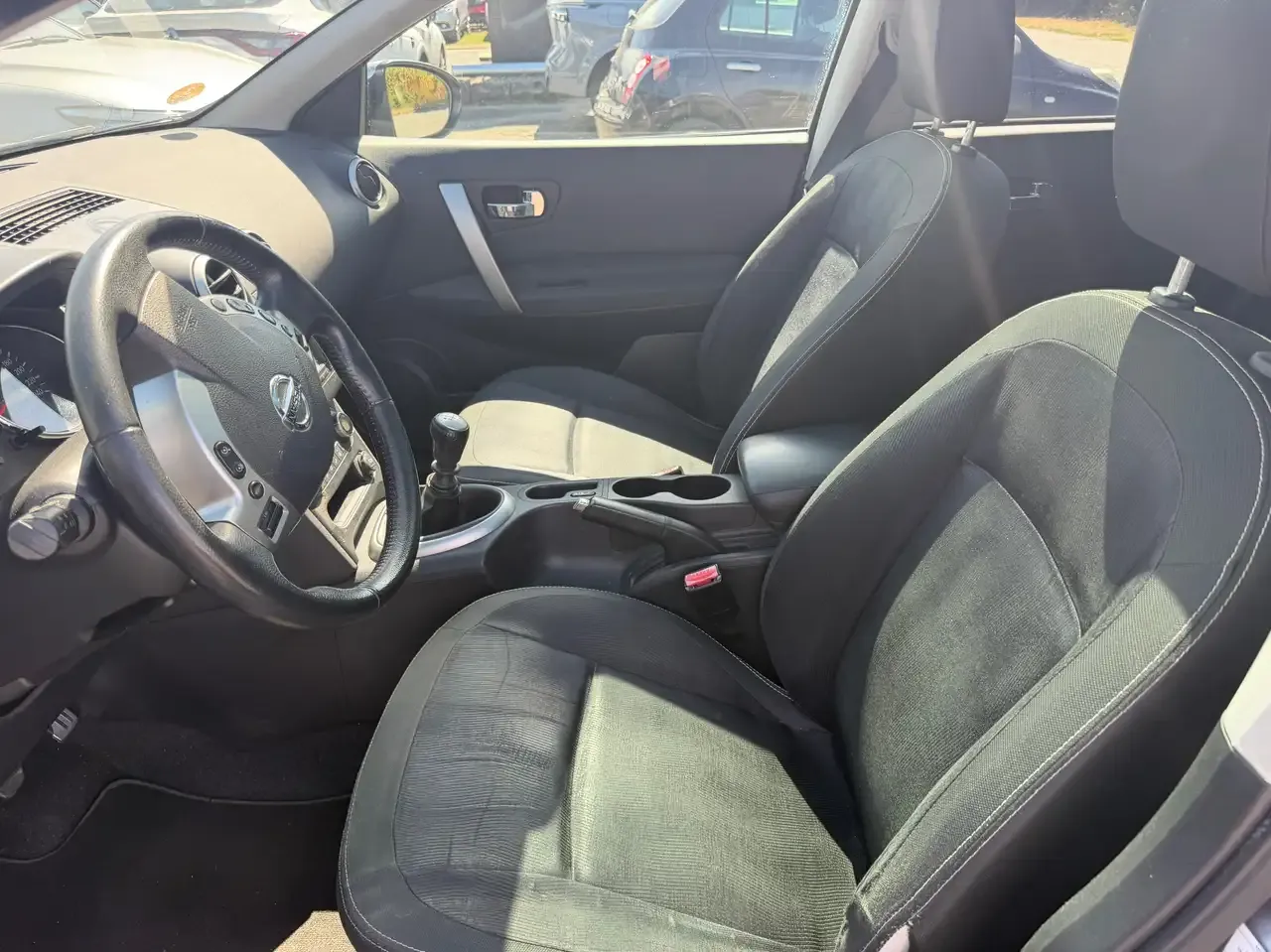 Nissan Qashqai - 12