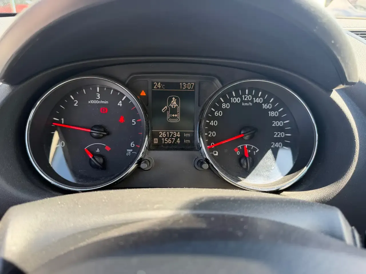 Nissan Qashqai - 13