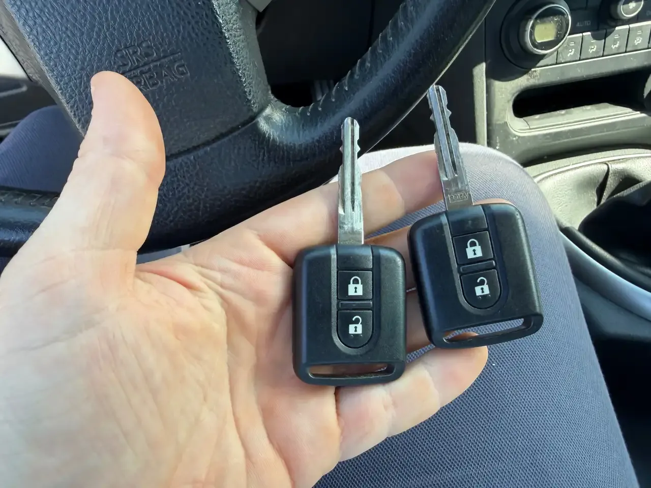 Nissan Qashqai - 14