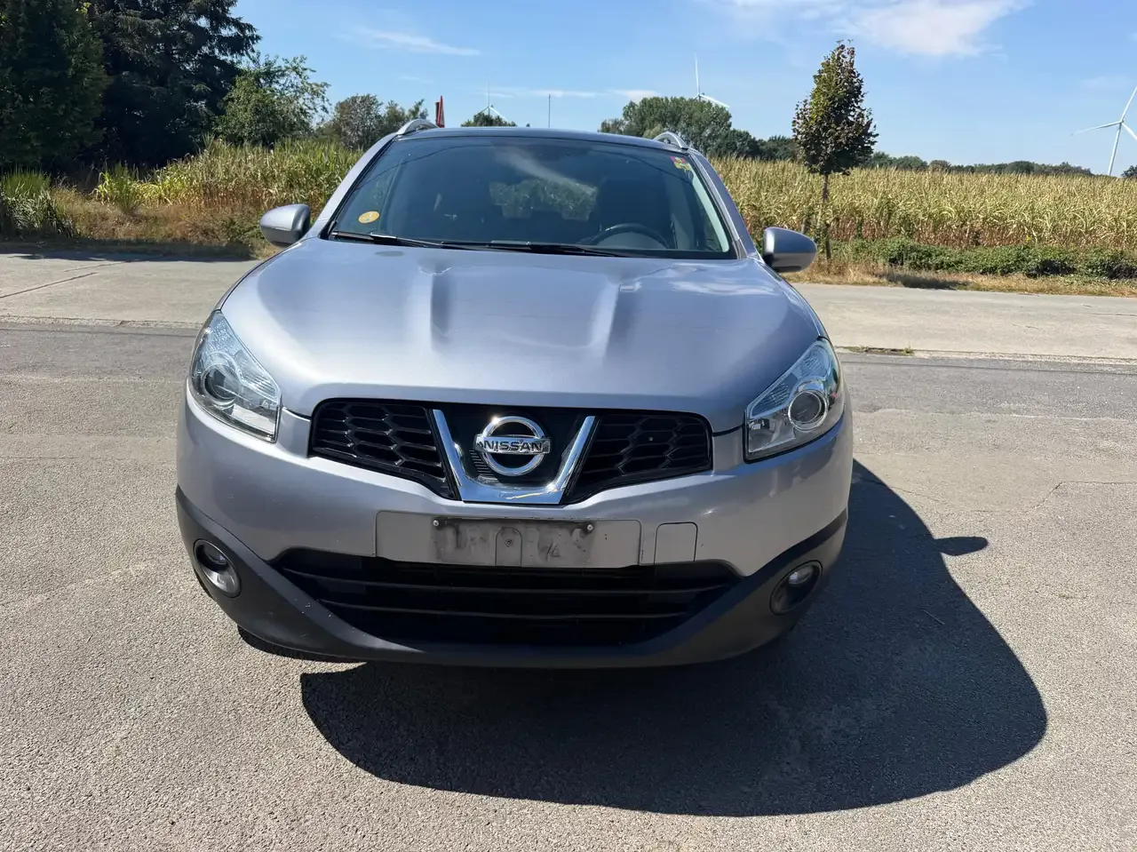 Nissan Qashqai - 2