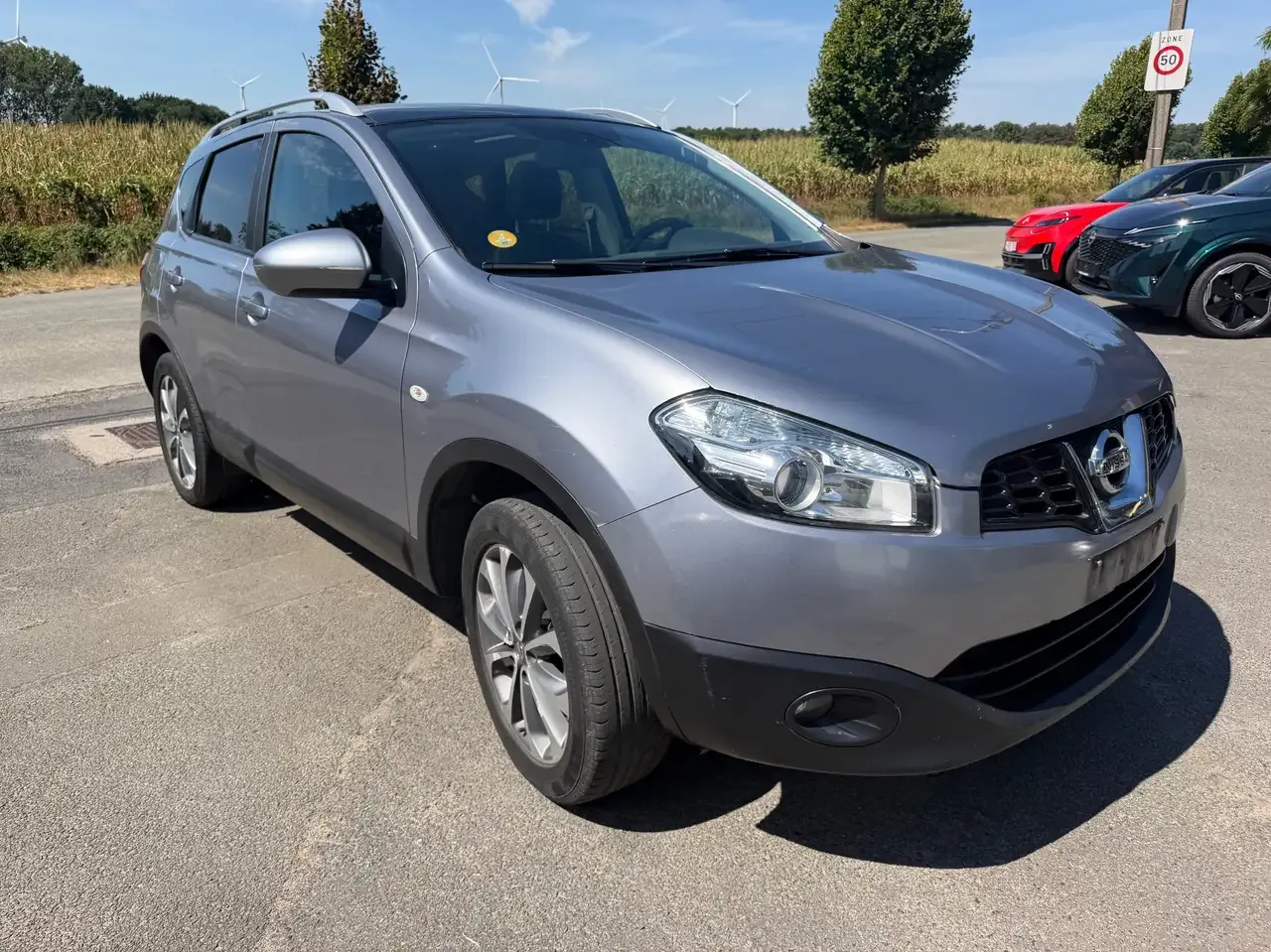 Nissan Qashqai - 3