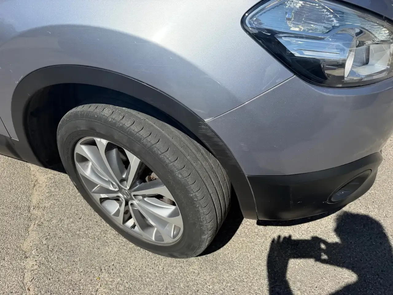 Nissan Qashqai - 4