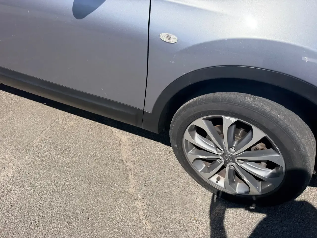Nissan Qashqai - 5