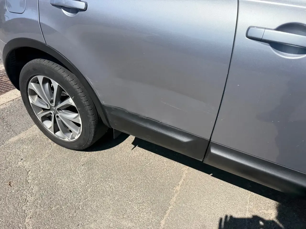 Nissan Qashqai - 6