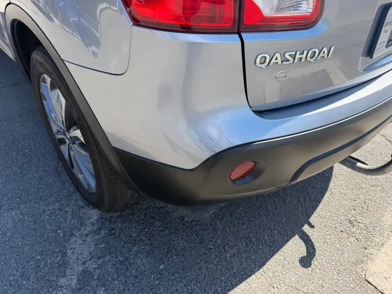 Nissan Qashqai - 7