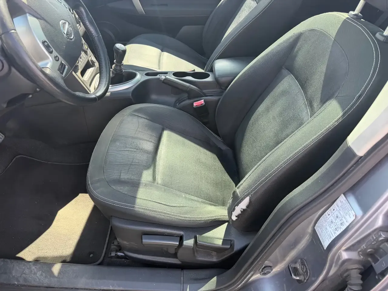 Nissan Qashqai - 9