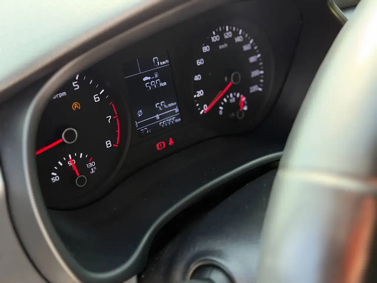 Kia Rio - 11